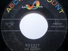 Joe Bennett And The Sparkletones Penny Loafers And Bobby Socks / Rocket