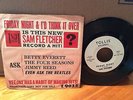 SAM FLETCHER: Friday Night, Tollie Records, Promo OOP SOUL45