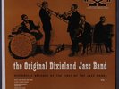 ORIGINAL DIXIELAND JASS BAND: Vol. 1 LP (10