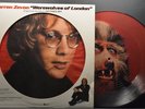 WARREN ZEVON: Werewolves of London, RARE PROMO PICTURE DISC 12