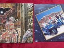 Iron Maiden - Somewhere in Time, 1C062-2405971 Vinyl 1986 LP & OIS * EX *