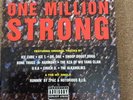 One Million Strong 2 Vinyl LP Ft Ice Cube Dre Snoop Notorious Big 2pac Chuck D