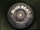 PRINCE BUSTER/WALK ALONG&LING TING TANG  SKA BLUE BEAT