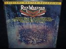 MFSL LP - SEALED - RICK WAKEMAN - JOURNEY TO THE CENTRE OF THE EARTH # (BLANK)