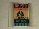 TOM PETTY Full Moon Fever LP Record 1st.Press 6253-1 1989 Lyric Inner FUTUREDISC