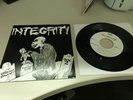 Integrity Test Press With Avm Rare Hardcore One Life Crew Holy Terror Nyhc Bane
