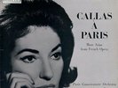 Columbia SAX2503 - Callas A Paris - Maria CALLAS - Georges PRETRE - NM - RARE