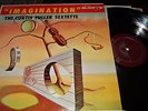 THE CURTIS FULLER SEXTETTE : IMAGINATION ORIGINAL LP 1959 SAVOY MG 12144 USA