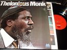 THELONIOUS MONK : BRILLIANCE REMASTERED 2LP 1975 MILESTONE USA