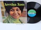 BEAUTIFUL ORIGINAL 1968 STEREO ARETHA FRANKLIN NOW VINYL LP EX+ RARE