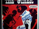 VELVET UNDERGROUND ELECTRIC NEWSPAPER ULTRA-RARE ORIG '66 ESP WHITE LBL PROMO LP
