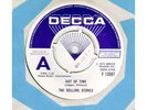 The Rolling Stones - Out Of Time - Decca F 13597 UK 7