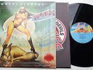 KLP194 - Mass - Metal Fighter (6.25 645) German LP + Original Fan-Club Insert