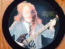 AC/DC Limited Edition BAT SHAPE PICTURE DISC Tell tales TTS 1001 12