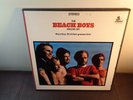 THE BEACH BOYS DELUXE 3 LP BOX SET Capitol DTCL-2813 SURF stereo VG++