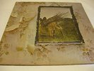 Led Zeppelin IV ZOSO Atlantic SD 7208 Stereo Vinyl Record LP