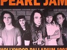 PEARL JAM Hollywood Palladium 1991 LP SEALED Vinyl Live Import