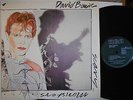 DAVID BOWIE SCARY MONSTERS 1980 UK EDITION 1st PRESS RCA BLACK  LP NEAR MINT