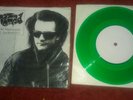 THE DAMNED NAZ NOMAD AND THE NIGHTMARES LIMITED EDITION OF 1000 ON GREEN VINYL