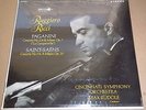 Ruggiero Ricci/Rudolf PAGANINI/SAINT-SAENS Concertos Decca Gold DL 710106 SEALED
