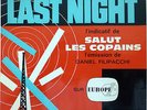 Les MAR-KEYS/LAST NIGHT indicatif salut les Copains NMINT Europe1 EP de 1963