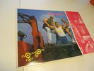 FRENZY Clockwork Toy ...UK 1986 Nose 8 ..OIS  PSYCHOBILLY... Vinyl/Cover:mint(-)