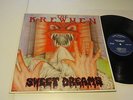 THE KREWMEN Sweet Dreams Lost Moments Rec.1987 .Psychobilly.Vinyl/Cover:mint-