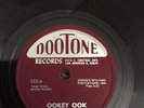 78 RPM  Penguins DOOTONE 353 Ookey Ook DOO WOP