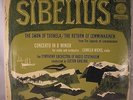 Camilla Wicks violin Sixten Ehrling Sibelius Capitol
