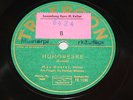 78rpm MAX ROSTAL VIOLIN DVORAK HUMORESKE WEBER RONDO BRILLANTE TRI-ERGON TE 1198