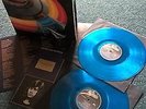 2LP ELO Out of the Blue Limited Coloured Blue Vinyl MOVLP383 wie neu