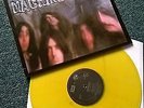 LP Deep Purple Machine Head Limited Coloured Yellow Vinyl Rar