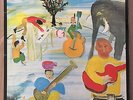 THE BAND Music From Big Pink UK VINYL LP RECORD EXCELLENT CONDITION