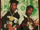 ERIC B & RAKIM Paid In Full ORIG HIP HOP RAP LP STILL SEALED
