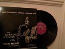CHARLIE PARKER AN EVENING AT HOME WITH THE BIRD 1948 party Wardell Gray Savoy LP