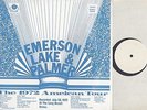 Emerson Lake & Palmer - 1972 American Tour - Rock 2 LP - Shrink Wrap - TMOQ