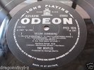 THE BEATLES YELLOW SUBMARINE LP UK EXPORT ODEON PPCS 7070 STEREO 