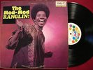 ERNIE RANGLIN The Mod Mod Ranglin LYN TAITT STEADY RECORDS REGGAE LP