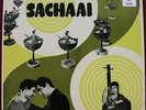 SHANKAR JAIKISHAN Sachaai BOLLYWOOD OST INDIA PSYCH GROOVE ORIG LP VG++ HEAR