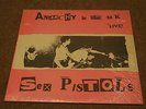 Sex Pistols Anarchy in the UK LIVE RARE 