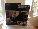 KONITZ - SOLAL - TEXIER - IMPRESSIVE ROME - CAMPI RECORDS - ITALIAN ORIGINAL -NM