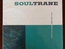 John Coltrane - Soultrane - MINT LP / EX sleeve - Prestige reissue 