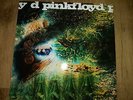 PINK FLOYD - A Saucerful Of Secrets Vinyl LP Reissue 2016 / neuwertig