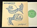 PRIVATE NC PSYCH ROCK LP Don Dixon Arrogance Sugarbush 112 Prolepsis Reflection