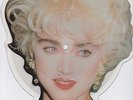 Madonna - Interview - Scarce UK/European Limited shaped vinyl 7