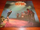 AC/DC ?– Let There Be Rock..org,1977.. in very good condition..ATL Records
