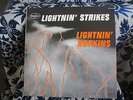 Lightnin' Hopkins ?– Lightnin' Strikes Vee Jay Records ?– VJLP 1044