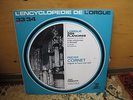 Peeter CORNET Jean FERRARD 2LP LENCYCLOPEDIE de LORGUE # 33/34  NM EDO 233/4