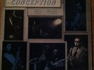 Conception: Various Jazz Artists Stan Getz, Miles Davis, Prestige Vinyl
