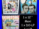 DWEEZIL ZAPPA / Z / FRANK ZAPPA - LP's & 12'' Maxi